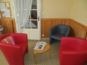Bureau éclaircie Nantes